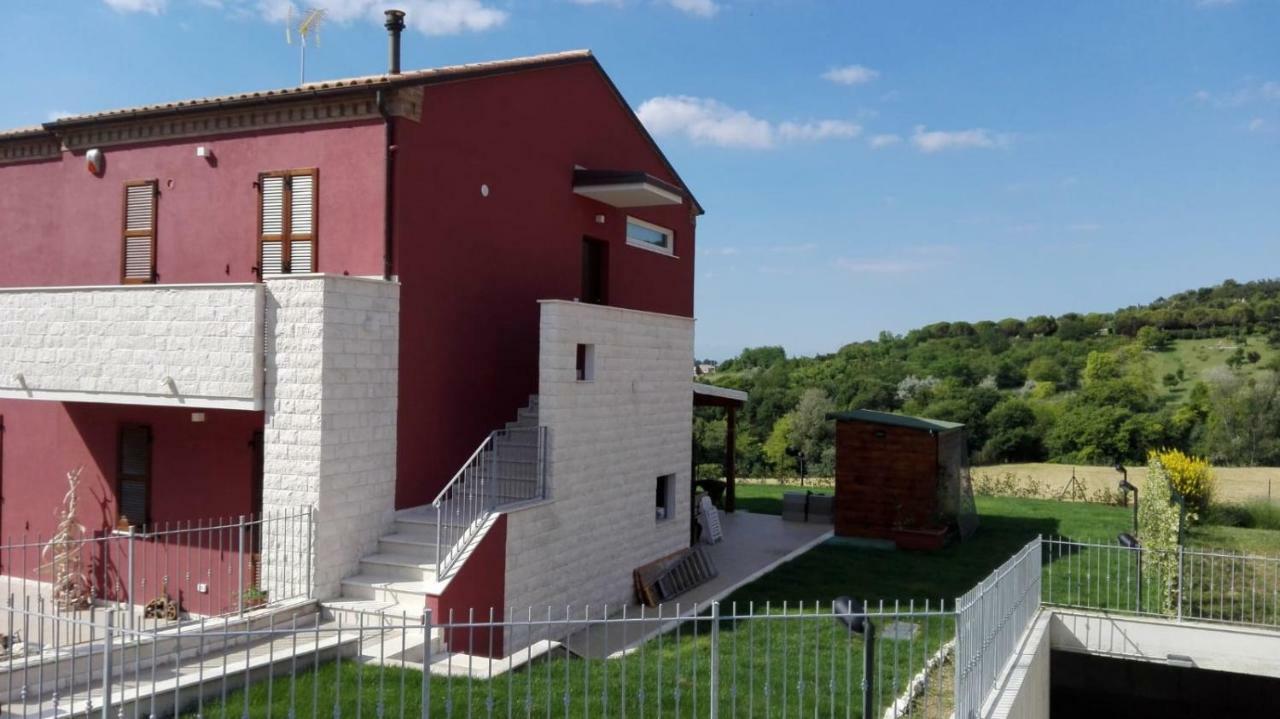 Appartamento Due Sorelle Sirolo Exterior photo