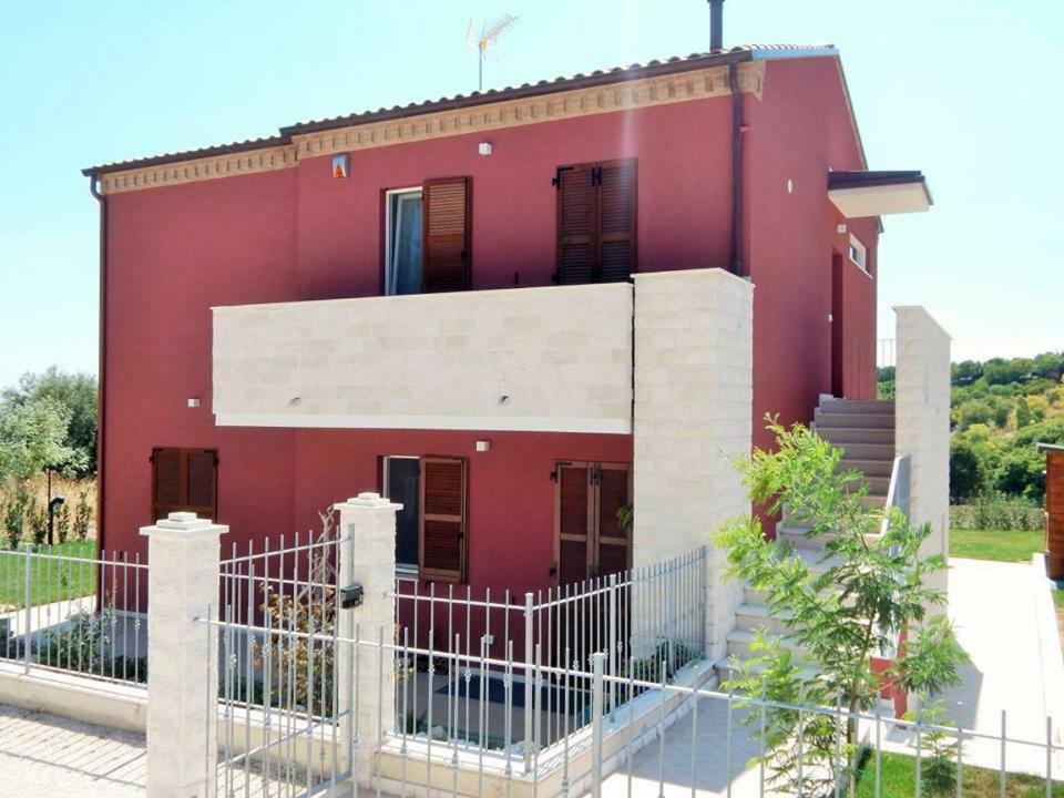 Appartamento Due Sorelle Sirolo Exterior photo