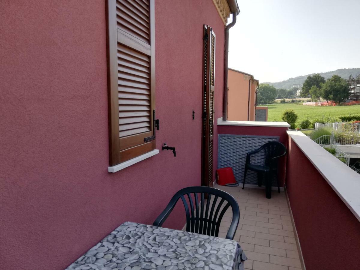 Appartamento Due Sorelle Sirolo Exterior photo