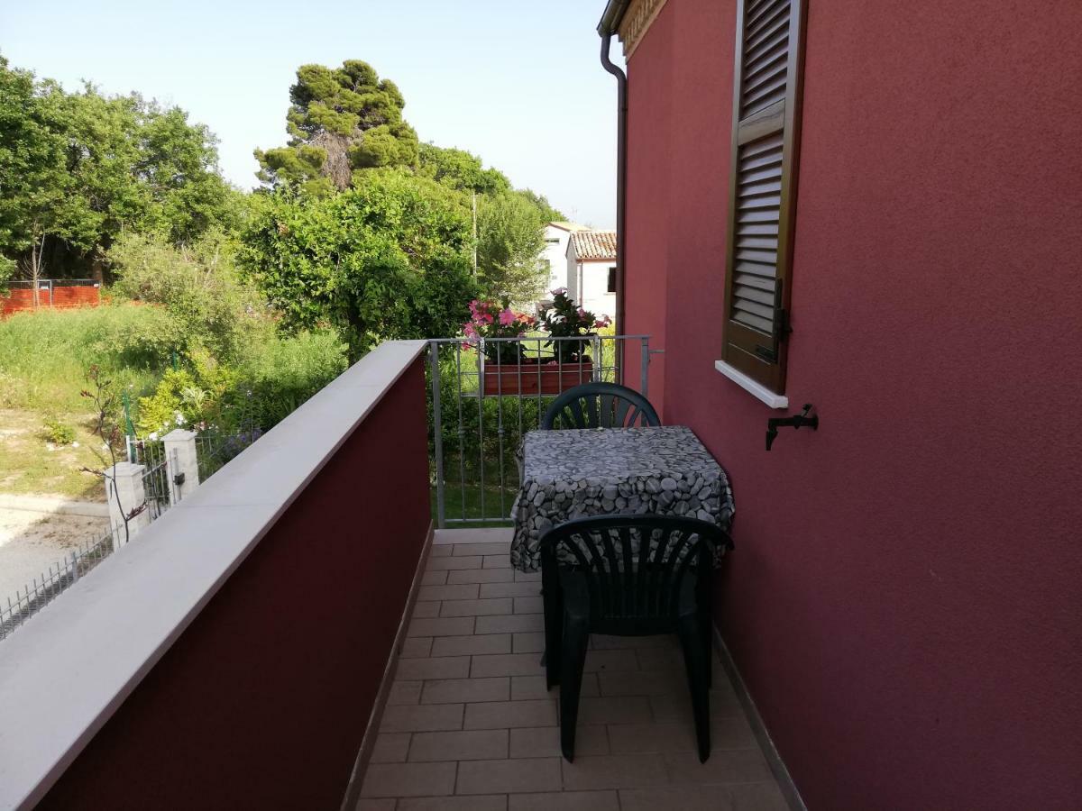 Appartamento Due Sorelle Sirolo Exterior photo
